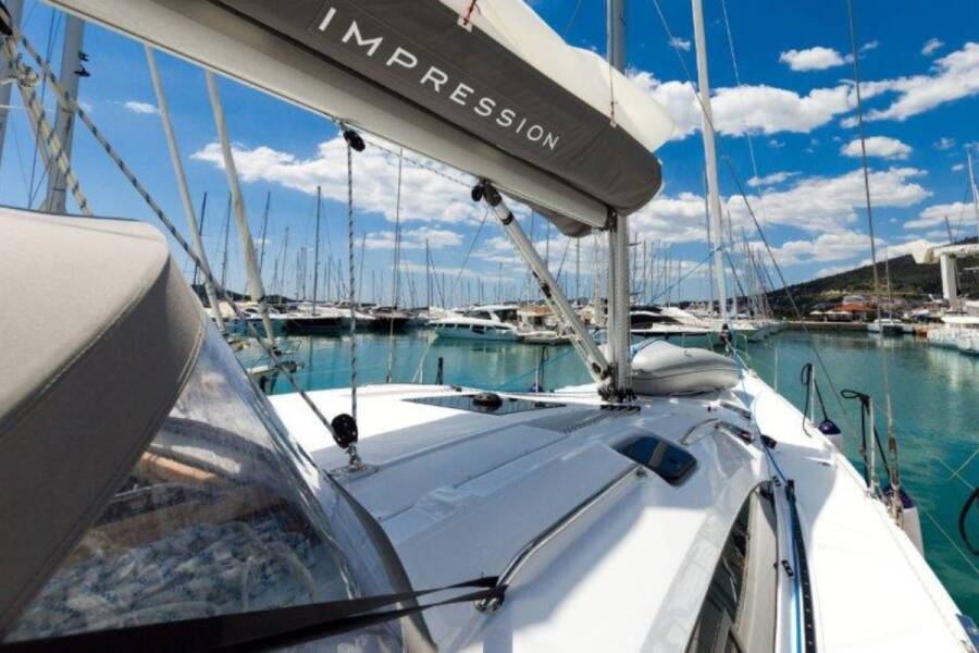 Elan Impression 50