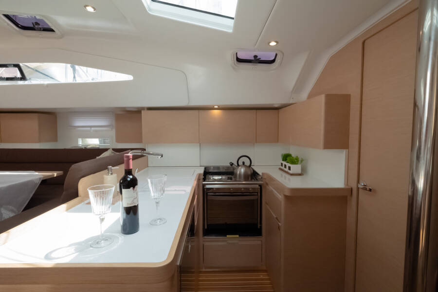 Elan Impression 50