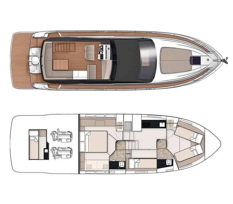 Fairline Squadron 50