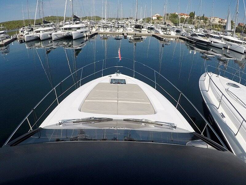 Fairline Squadron 50