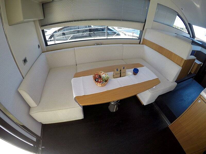 Fairline Squadron 50