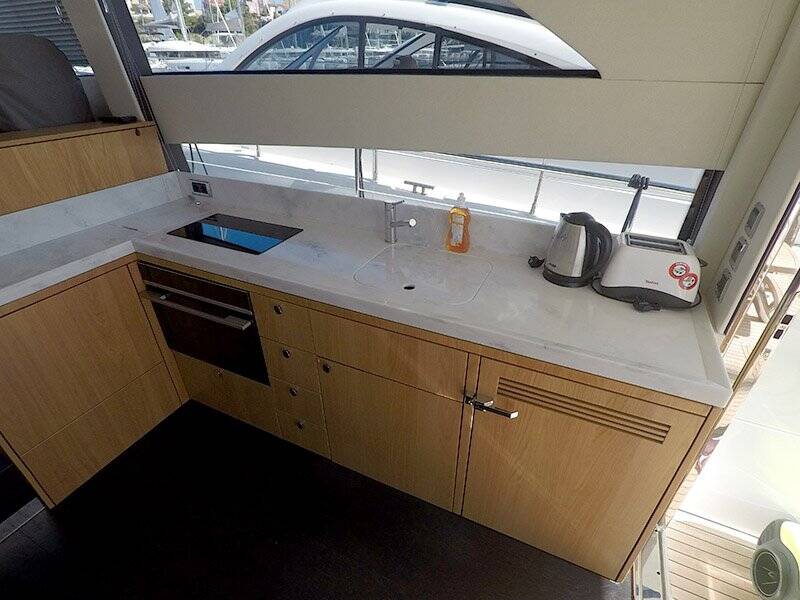 Fairline Squadron 50