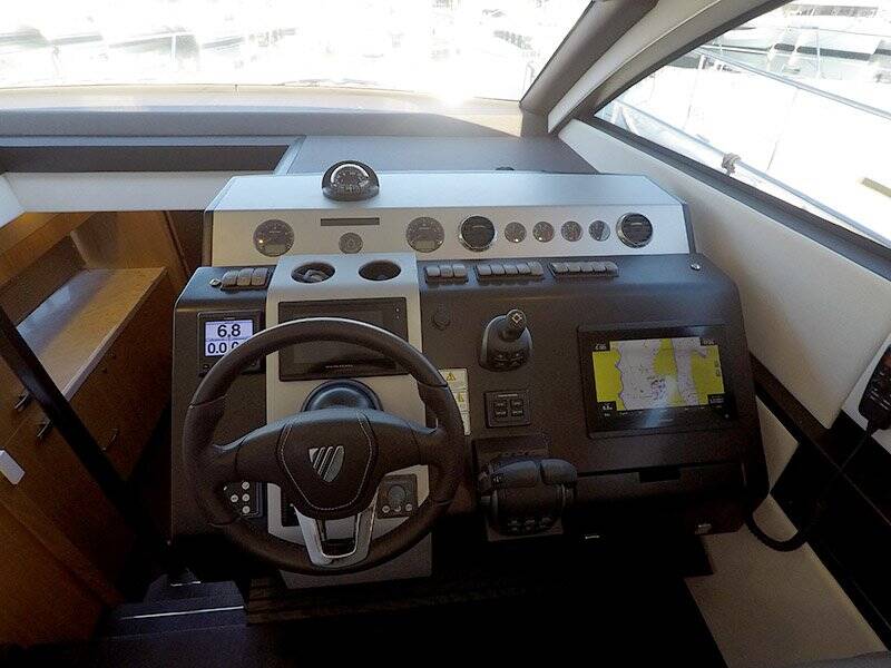 Fairline Squadron 50