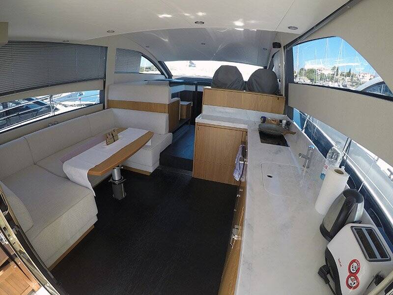 Fairline Squadron 50
