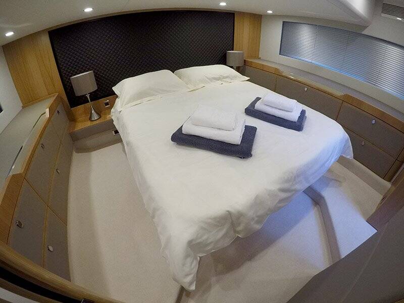 Fairline Squadron 50