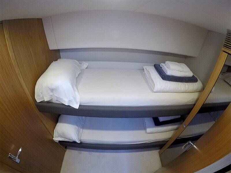 Fairline Squadron 50