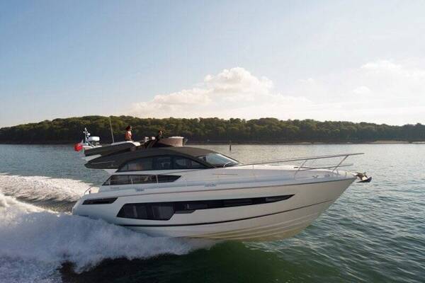 Fairline Squadron 50