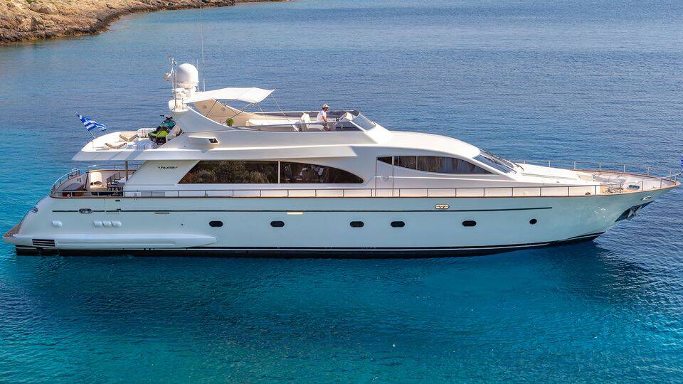 Falcon 86