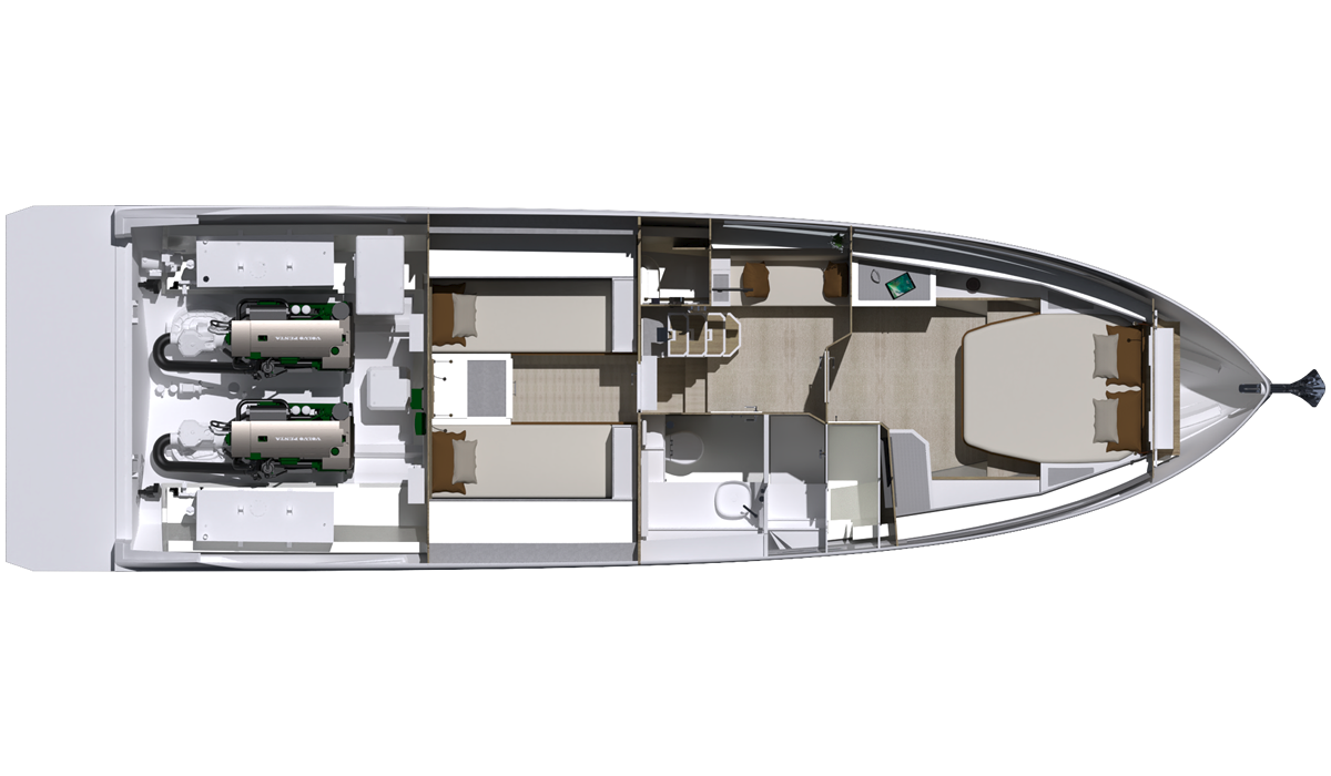 Fiart Seawalker 43