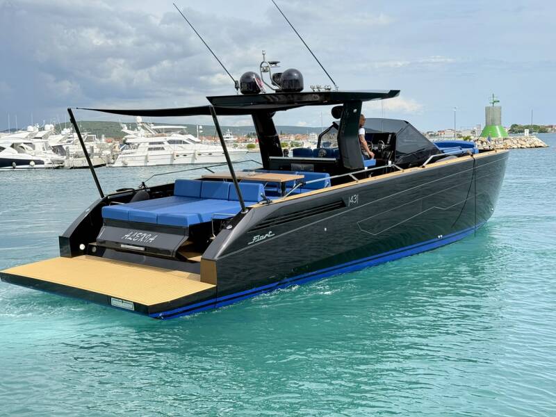 Fiart Seawalker 43