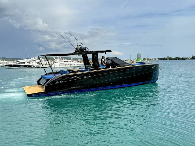 Fiart Seawalker 43