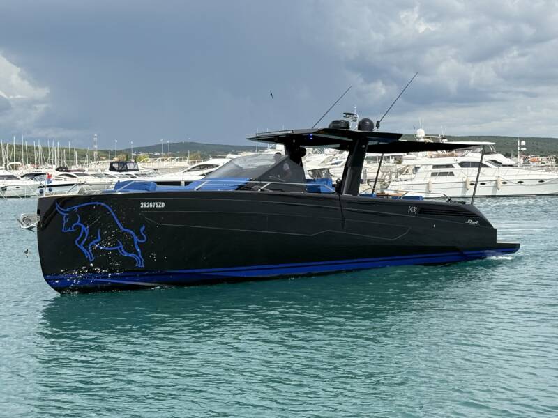 Fiart Seawalker 43