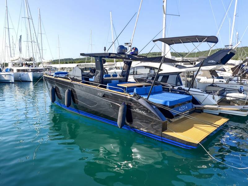 Fiart Seawalker 43