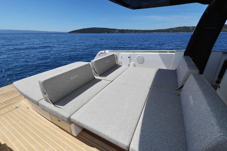 Fjord 41 XL