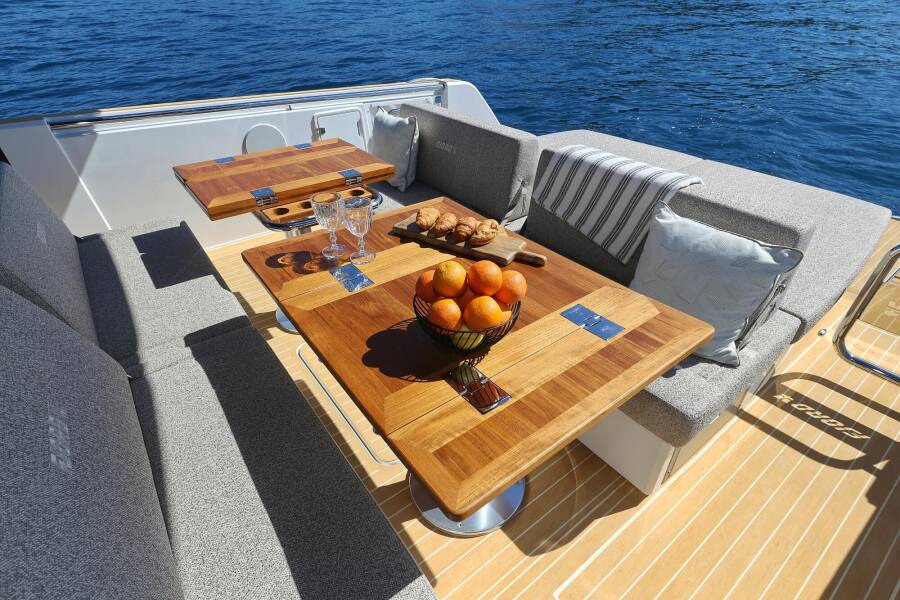 Fjord 41 XL
