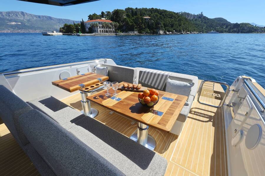 Fjord 41 XL