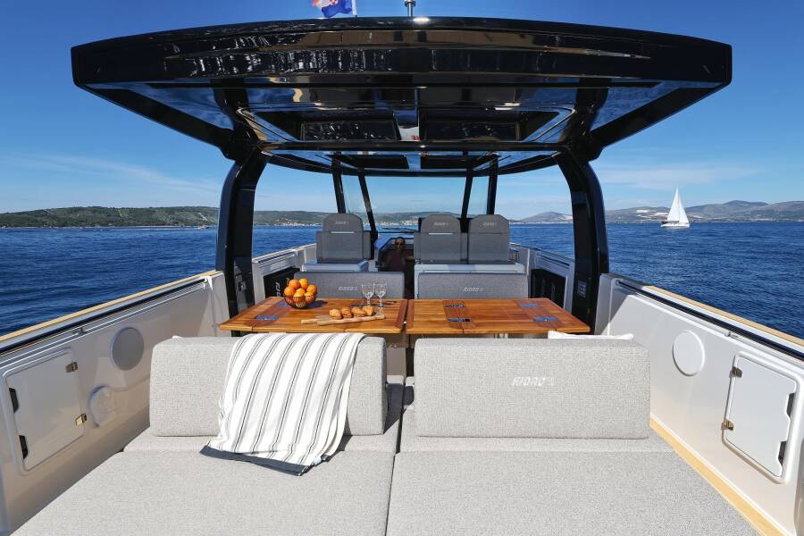 Fjord 41 XL