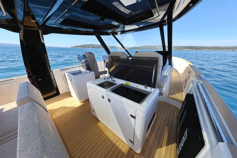 Fjord 41 XL