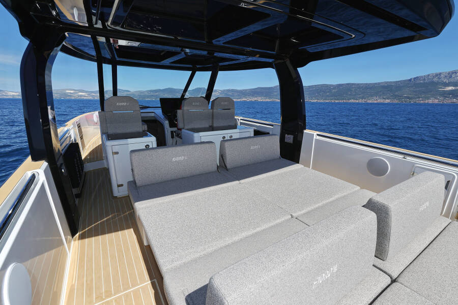 Fjord 41 XL