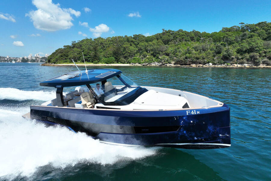 Fjord 41 XL
