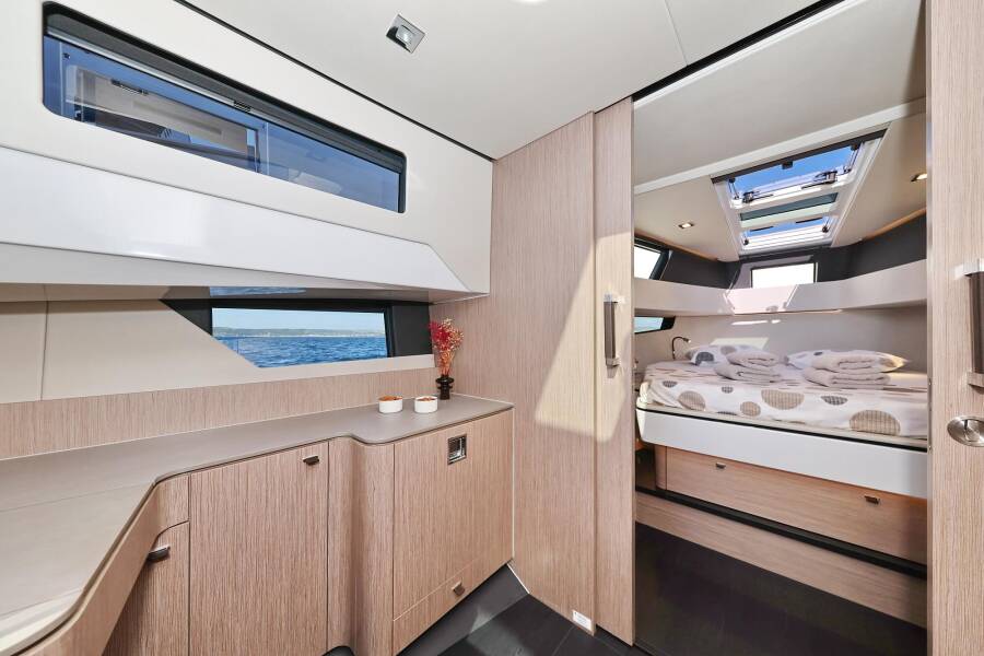 Fjord 41 XL