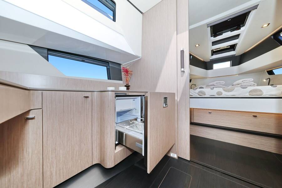 Fjord 41 XL