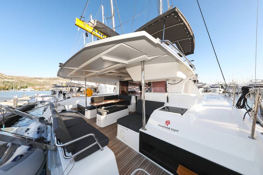 Fountaine Pajot Astrea 42 Quatuor