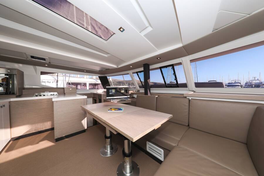 Fountaine Pajot Astrea 42 Quatuor