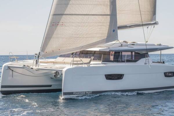 Fountaine Pajot Astrea 42 Quatuor