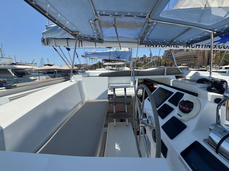 Fountaine Pajot Astrea 42 Quatuor