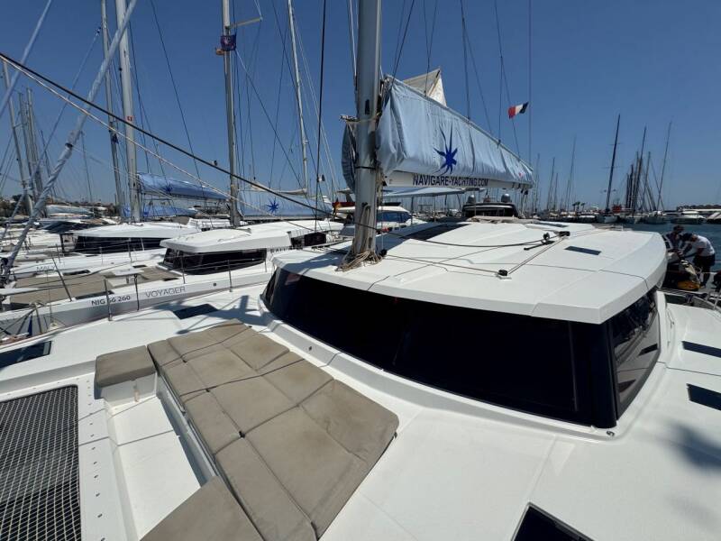Fountaine Pajot Astrea 42 Quatuor
