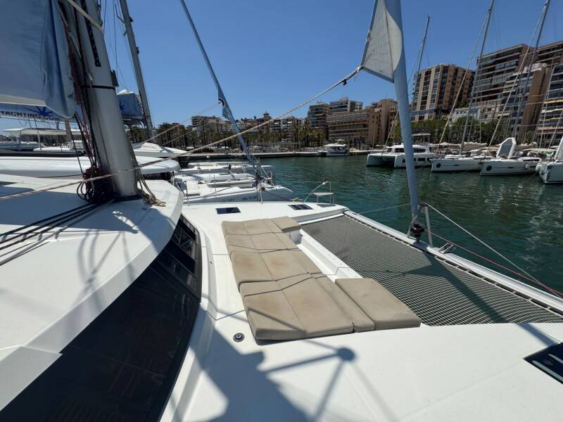 Fountaine Pajot Astrea 42 Quatuor