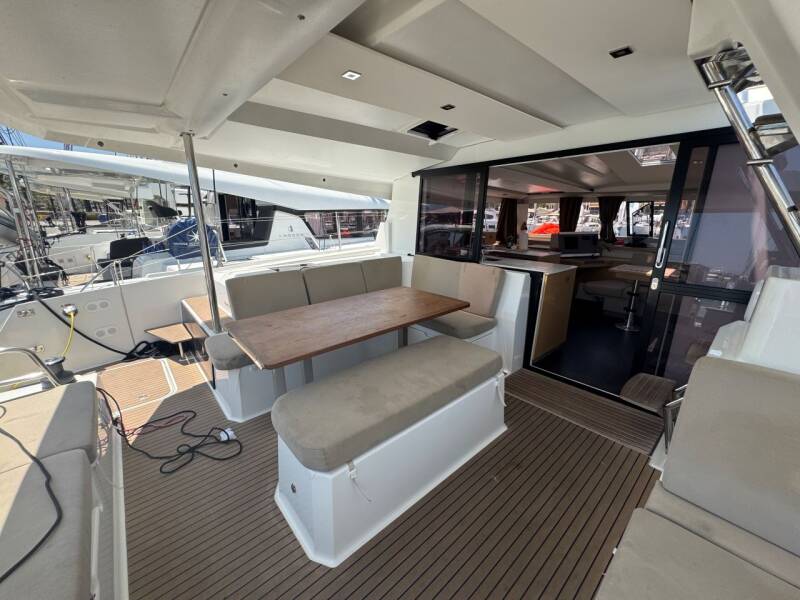 Fountaine Pajot Astrea 42 Quatuor