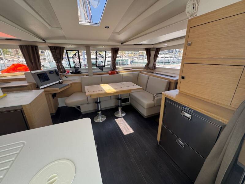 Fountaine Pajot Astrea 42 Quatuor