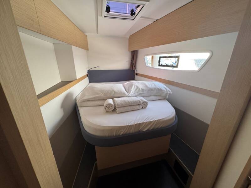 Fountaine Pajot Astrea 42 Quatuor