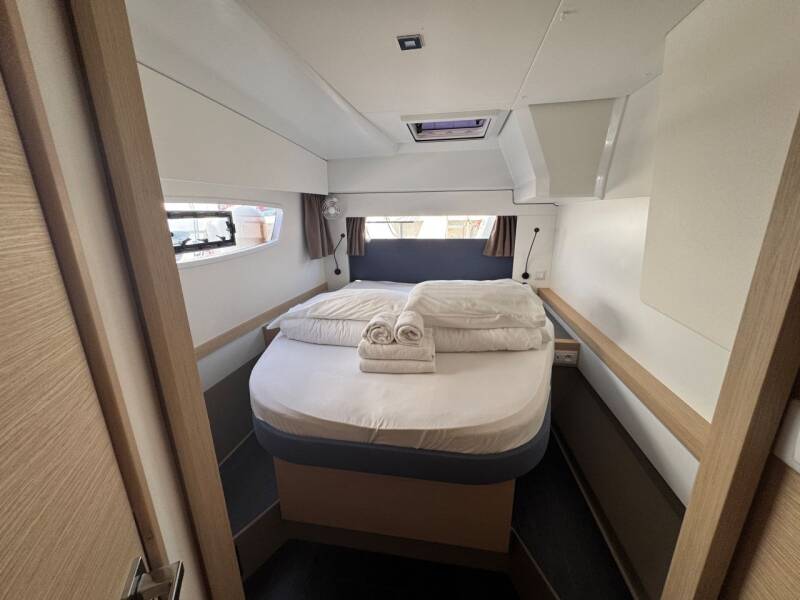 Fountaine Pajot Astrea 42 Quatuor
