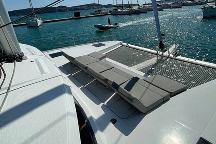 Fountaine Pajot Astrea 42