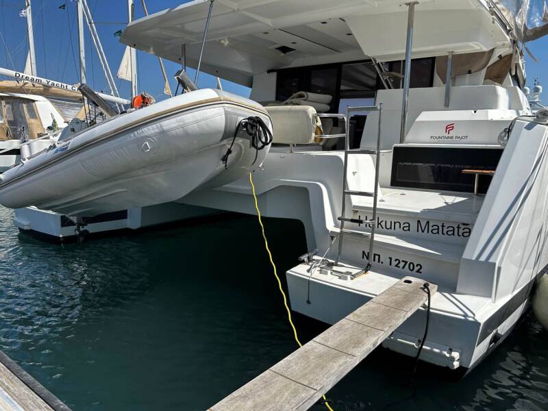 Fountaine Pajot Astrea 42