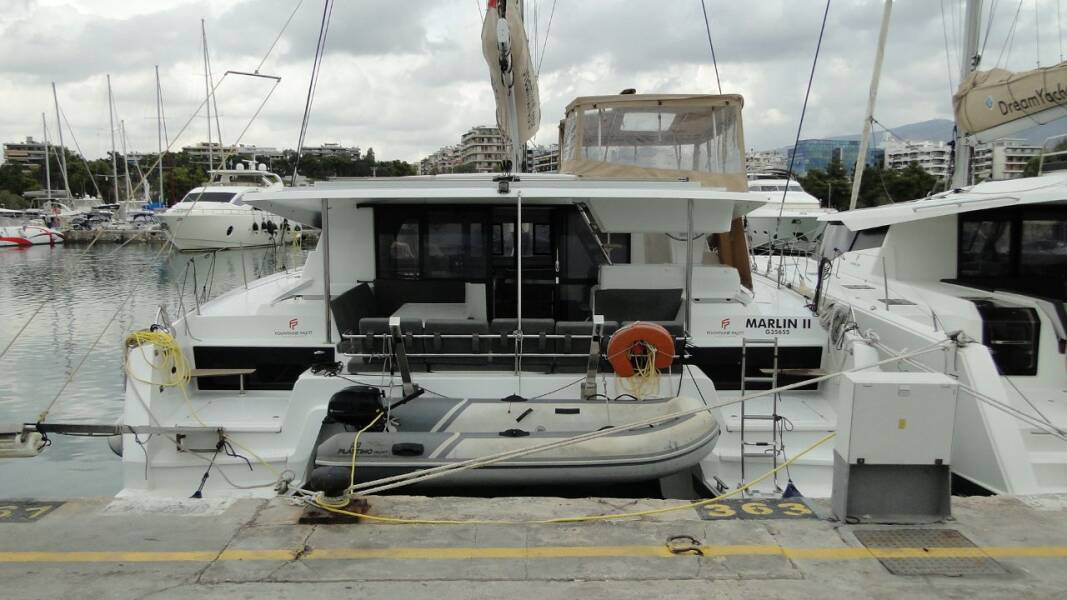 Fountaine Pajot Astrea 42