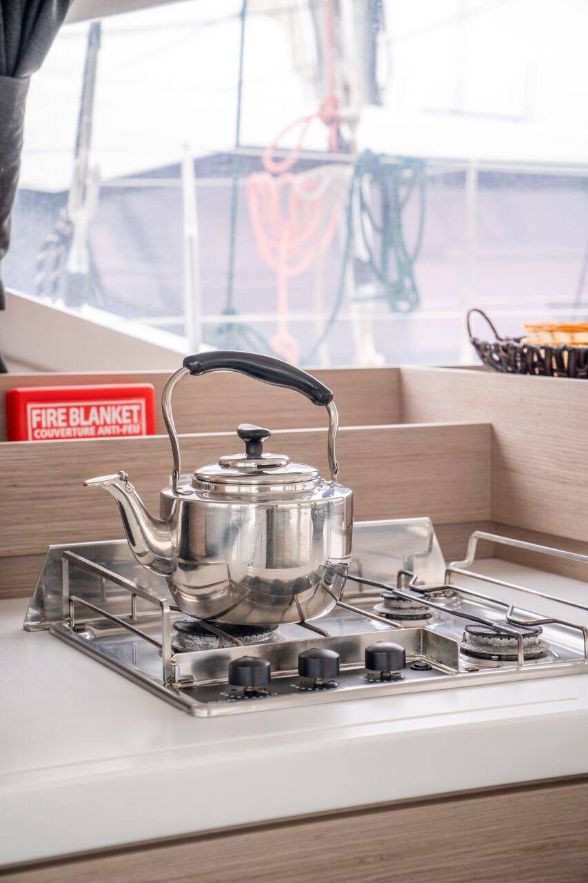 Fountaine Pajot Astrea 42