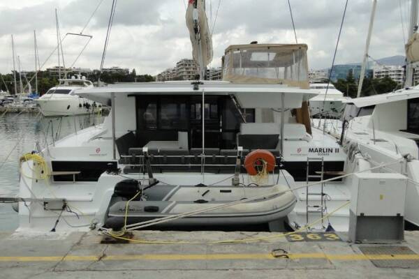 Fountaine Pajot Astrea 42