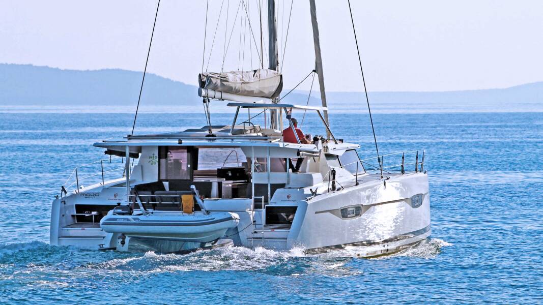 Fountaine Pajot Astrea 42