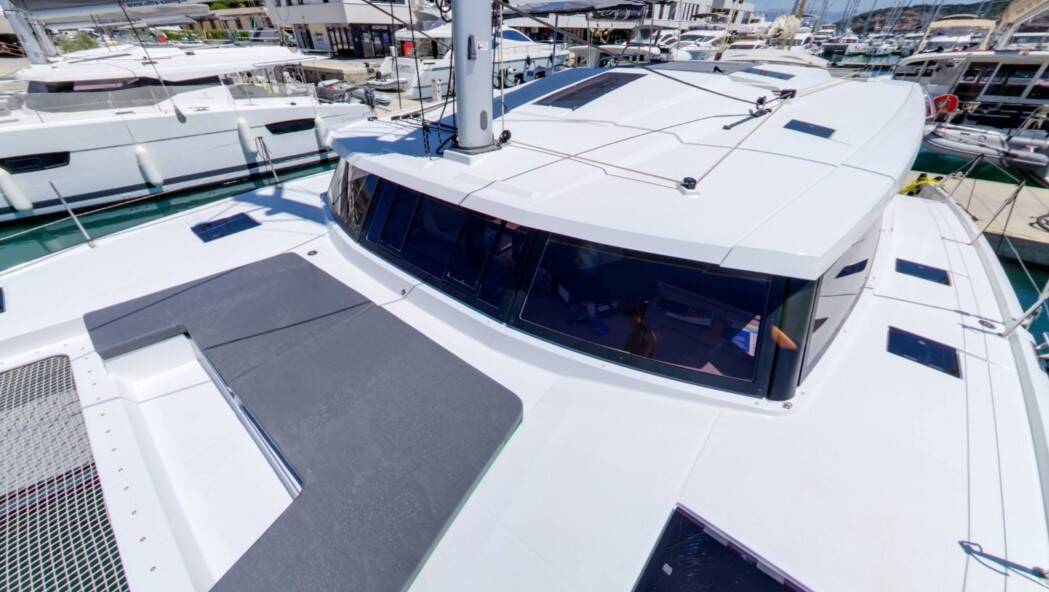 Fountaine Pajot Astrea 42