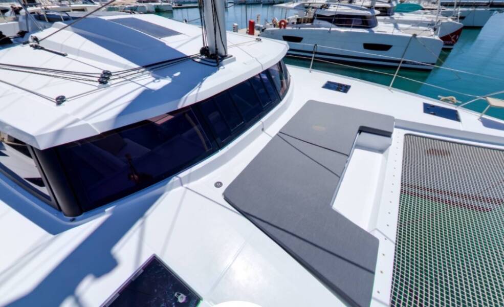 Fountaine Pajot Astrea 42