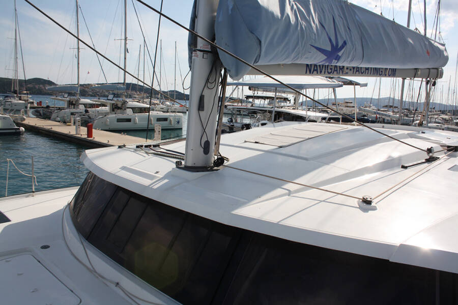 Fountaine Pajot Astrea 42