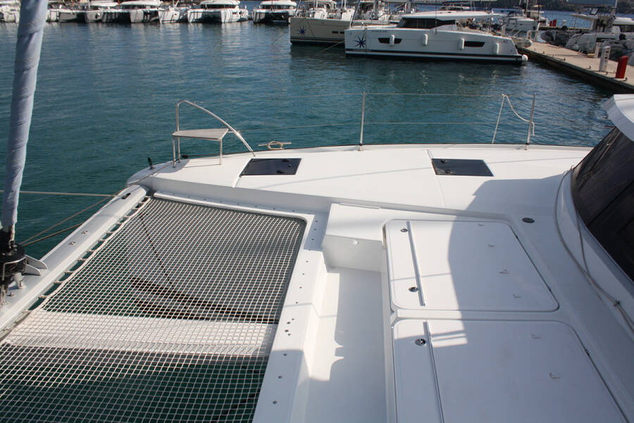 Fountaine Pajot Astrea 42