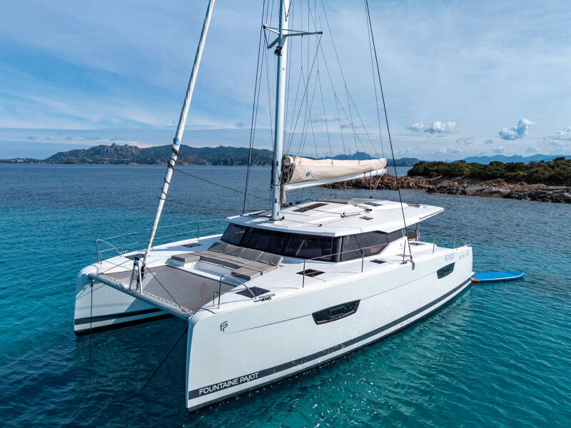 Fountaine Pajot Astrea 42