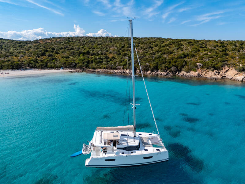 Fountaine Pajot Astrea 42