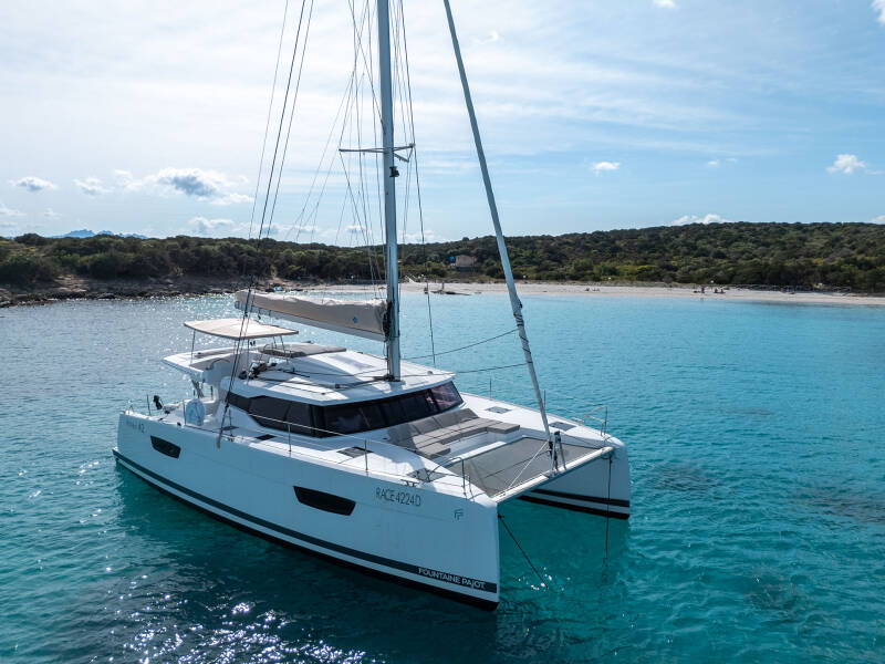 Fountaine Pajot Astrea 42