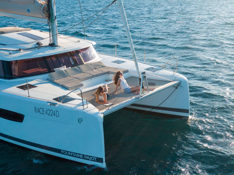 Fountaine Pajot Astrea 42